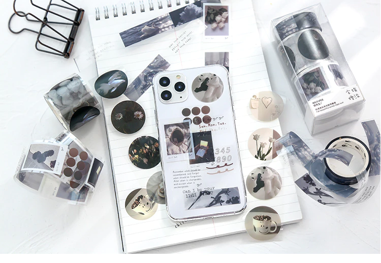 3Pcs PVC Washi Tape Sets