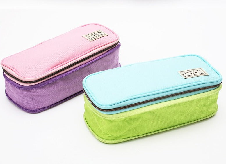 Kokuyo Expandable Storage Pouch