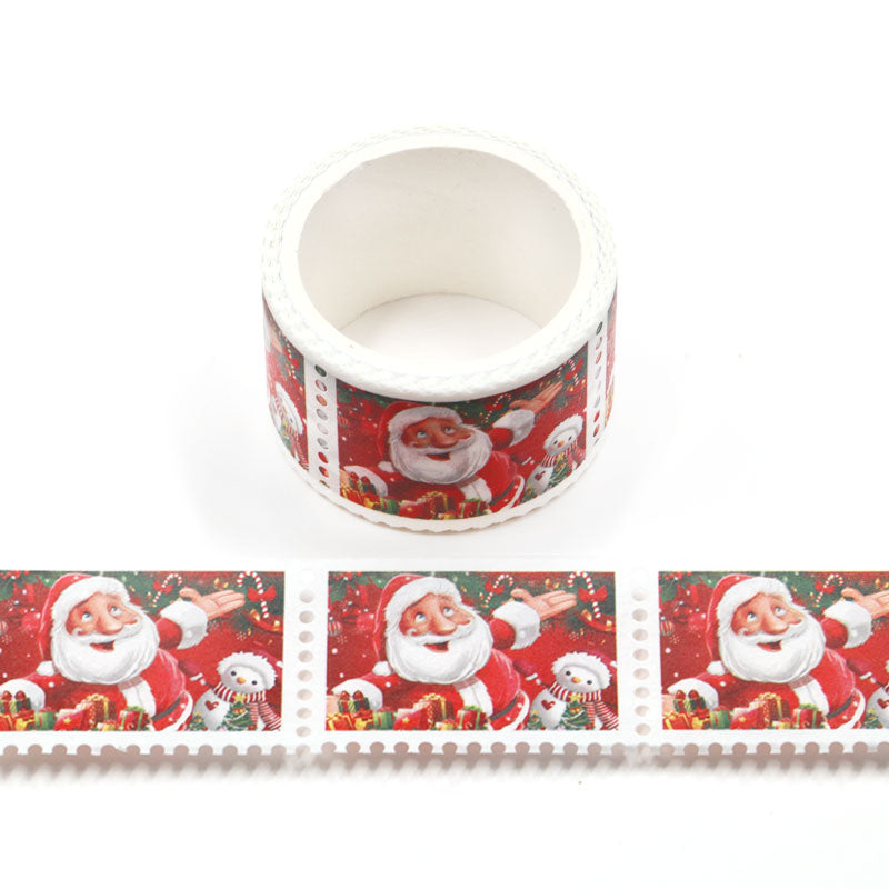 Decorative Stamp Washi Tape