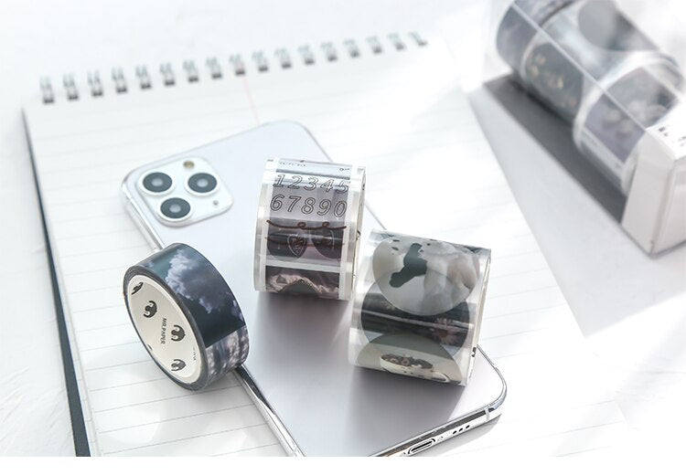 3Pcs PVC Washi Tape Sets