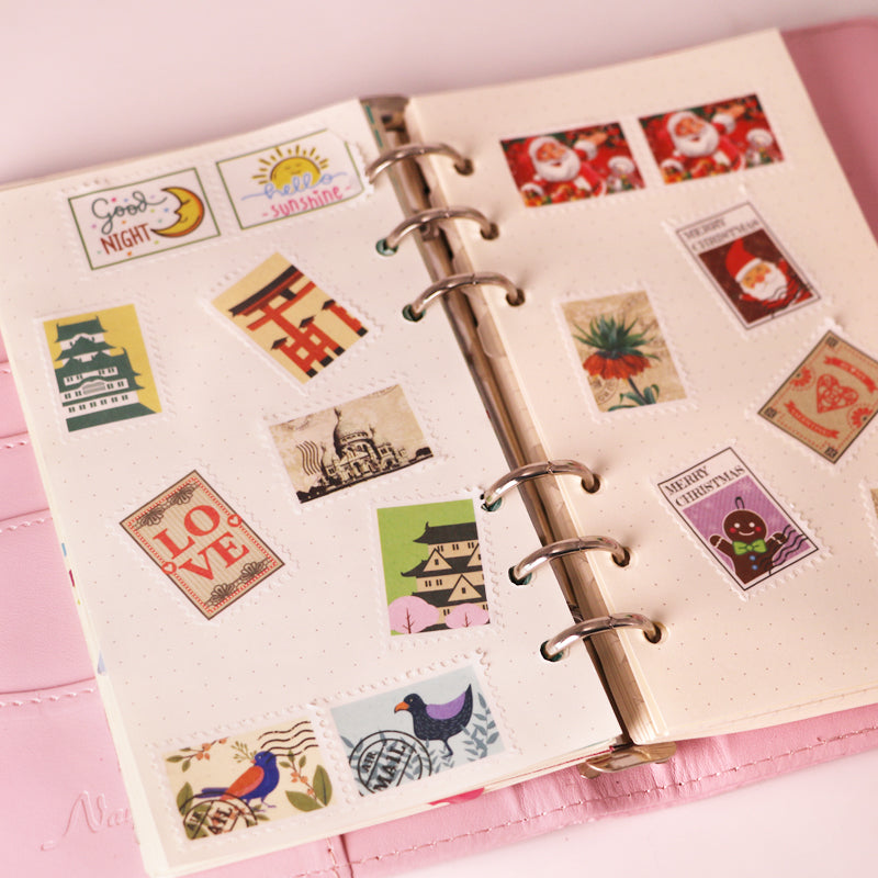 Decorative Stamp Washi Tape