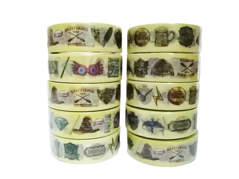 Harry Potter Washi Tape