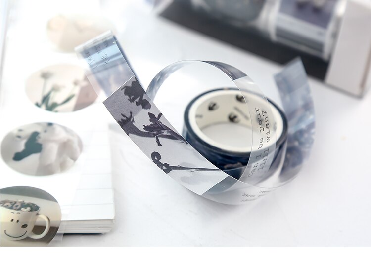 3Pcs PVC Washi Tape Sets