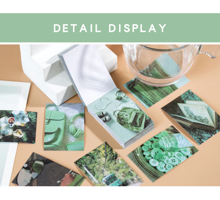 Daydream Series Sticker Book