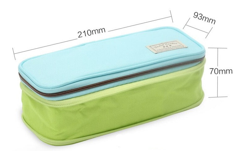 Kokuyo Expandable Storage Pouch