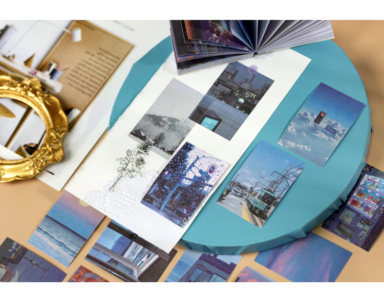 Daydream Series Sticker Book