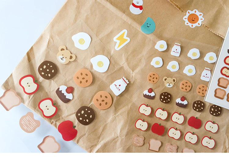 Aesthetic Journal Stickers
