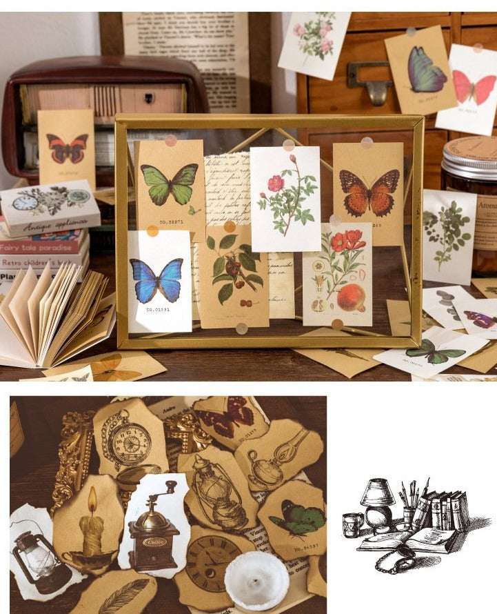 Time Projector Series Memopads