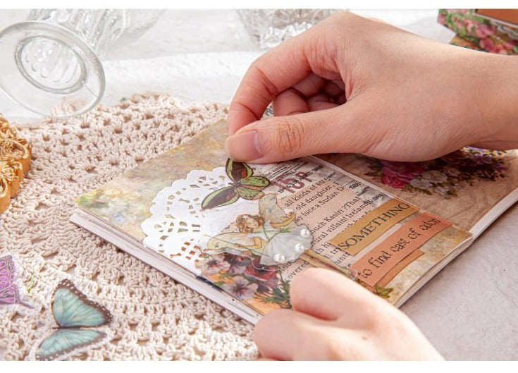 Of Flowers and Fairies Sticker Box