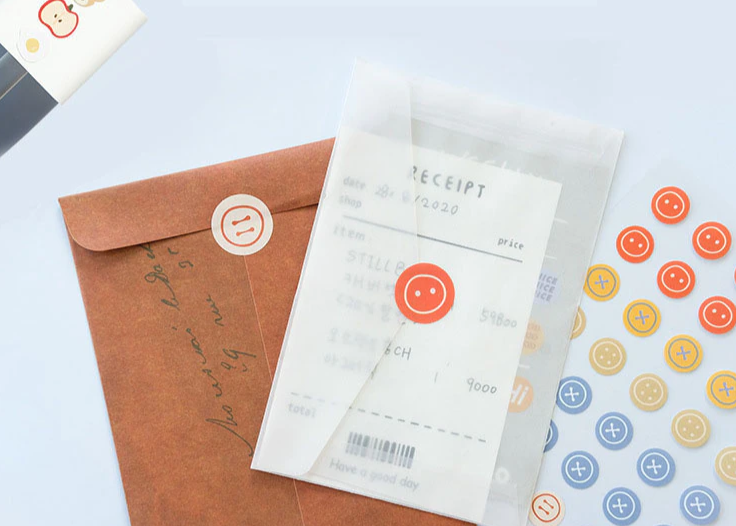 Aesthetic Journal Stickers