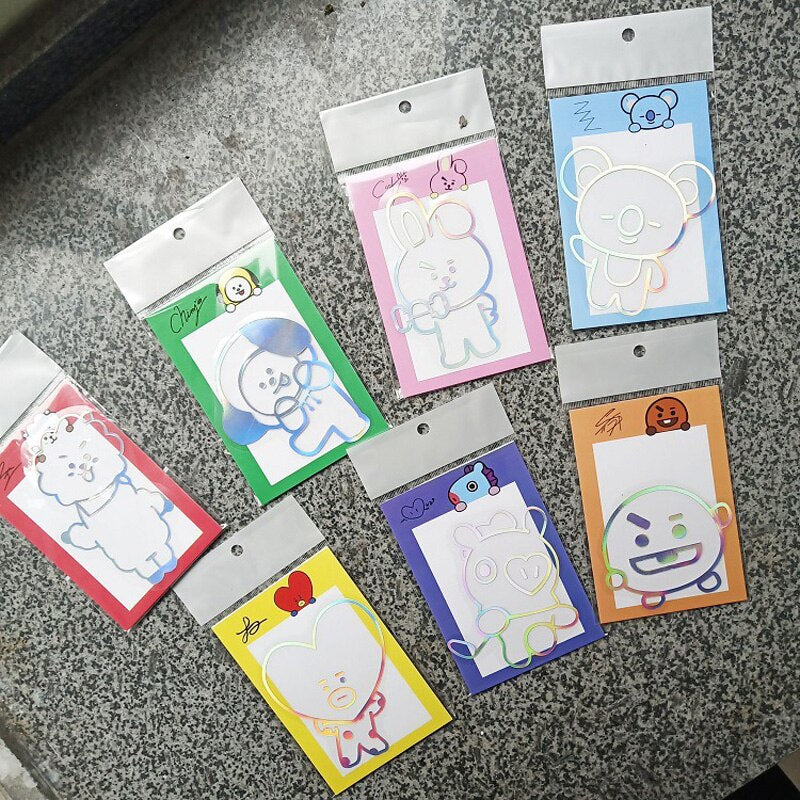 BT21 Box