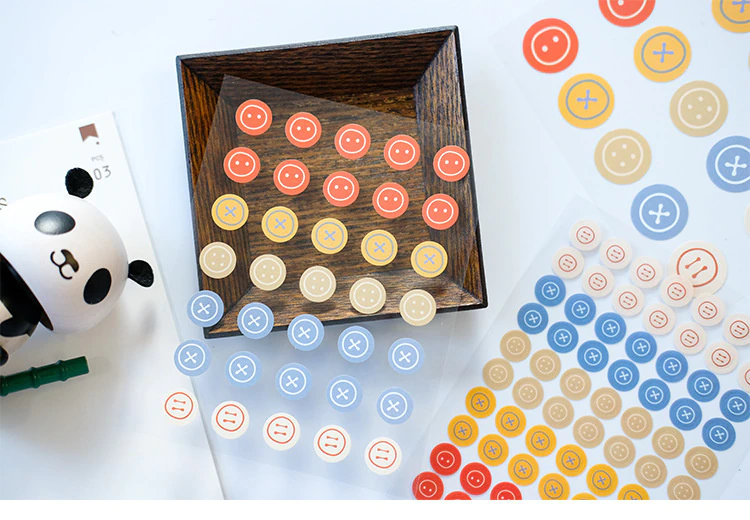 Aesthetic Journal Stickers