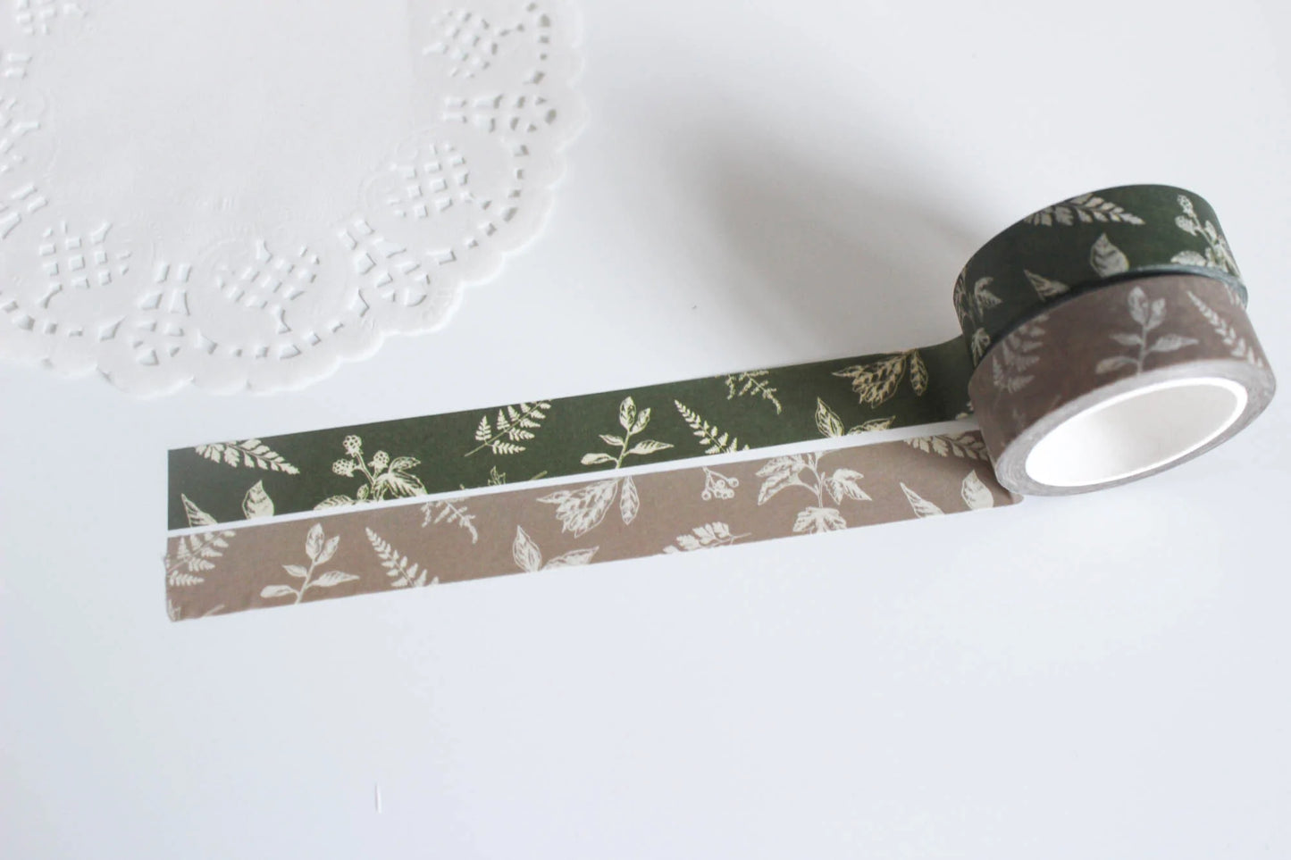 Birch & Cedar Washi Tape