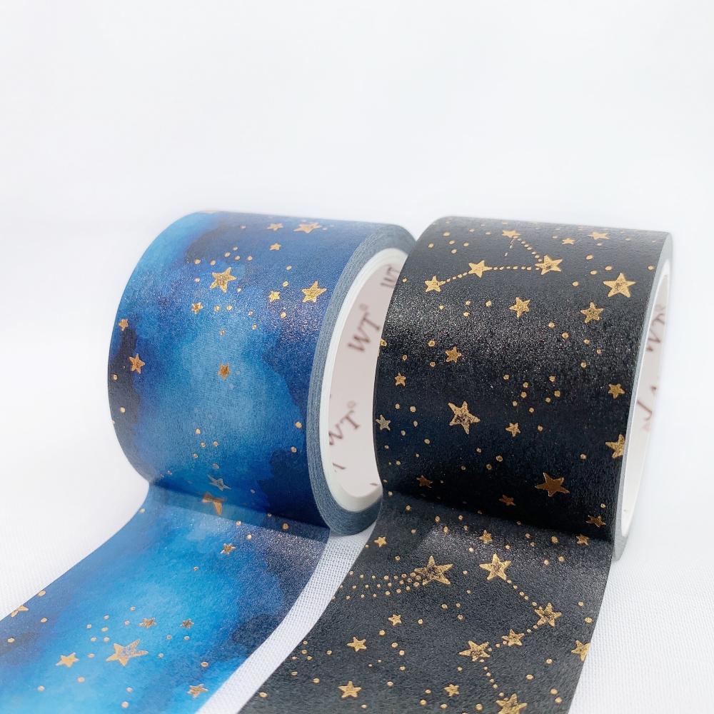 Starry Sky Washi Tape Set