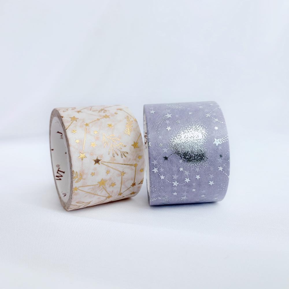 Starry Sky Washi Tape Set