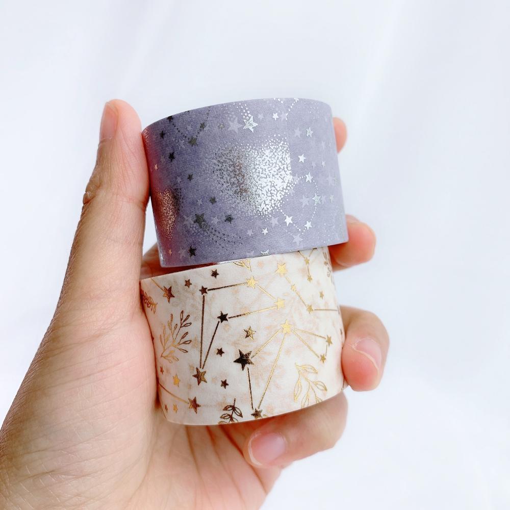 Starry Sky Washi Tape Set