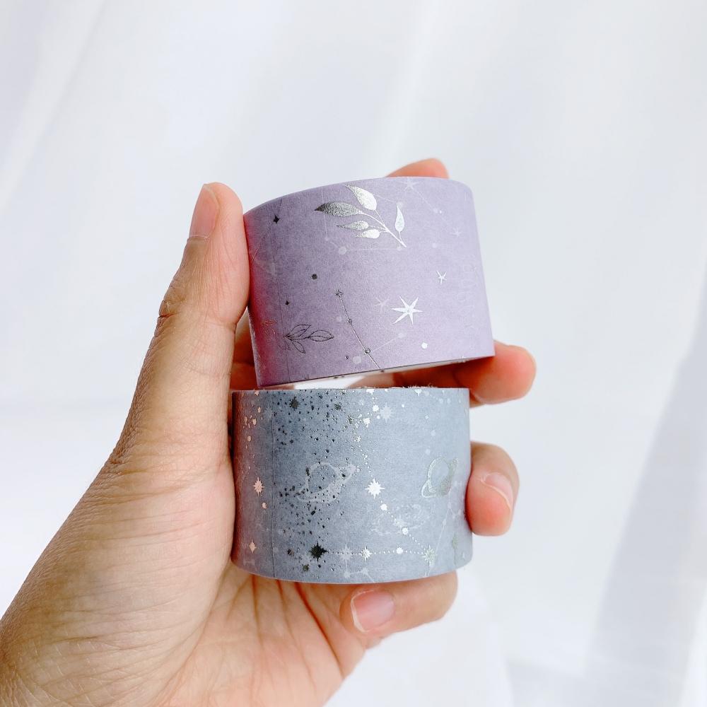 Starry Sky Washi Tape Set