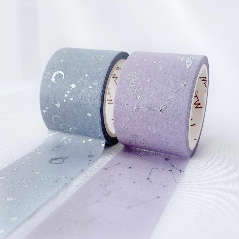 Starry Sky Washi Tape Set