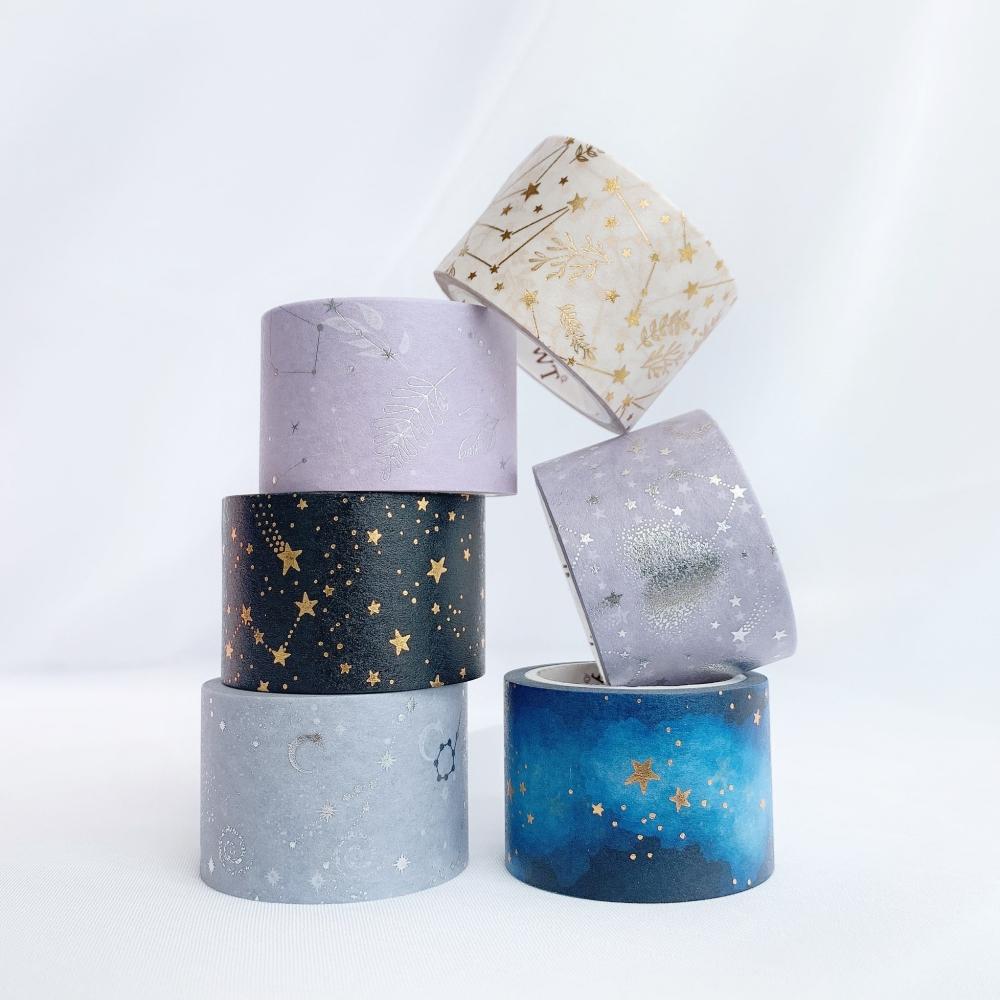 Starry Sky Washi Tape Set