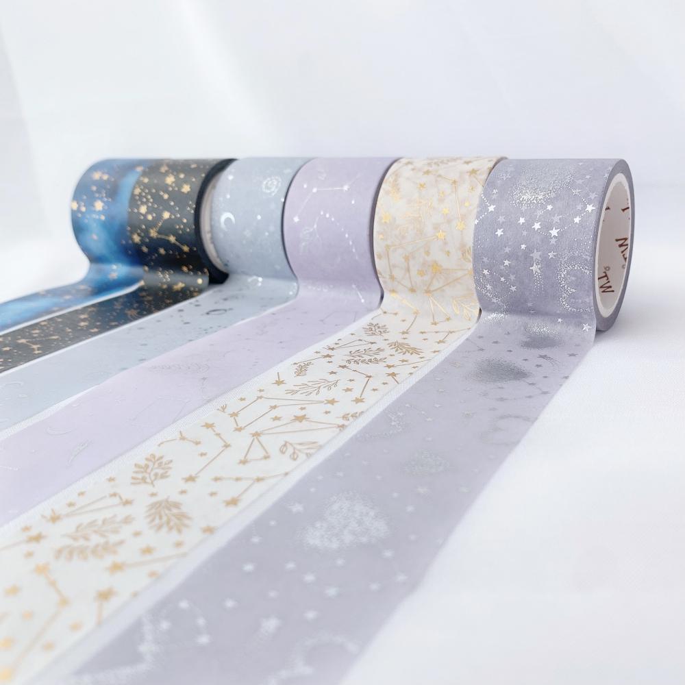Starry Sky Washi Tape Set