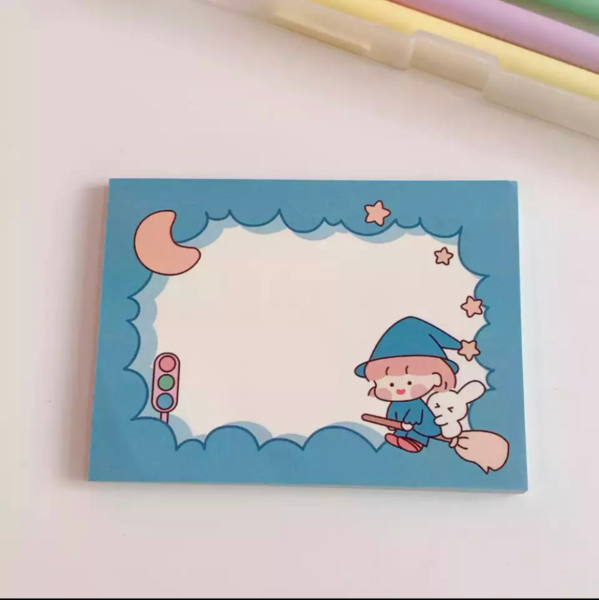 Kawaii Memo Pads