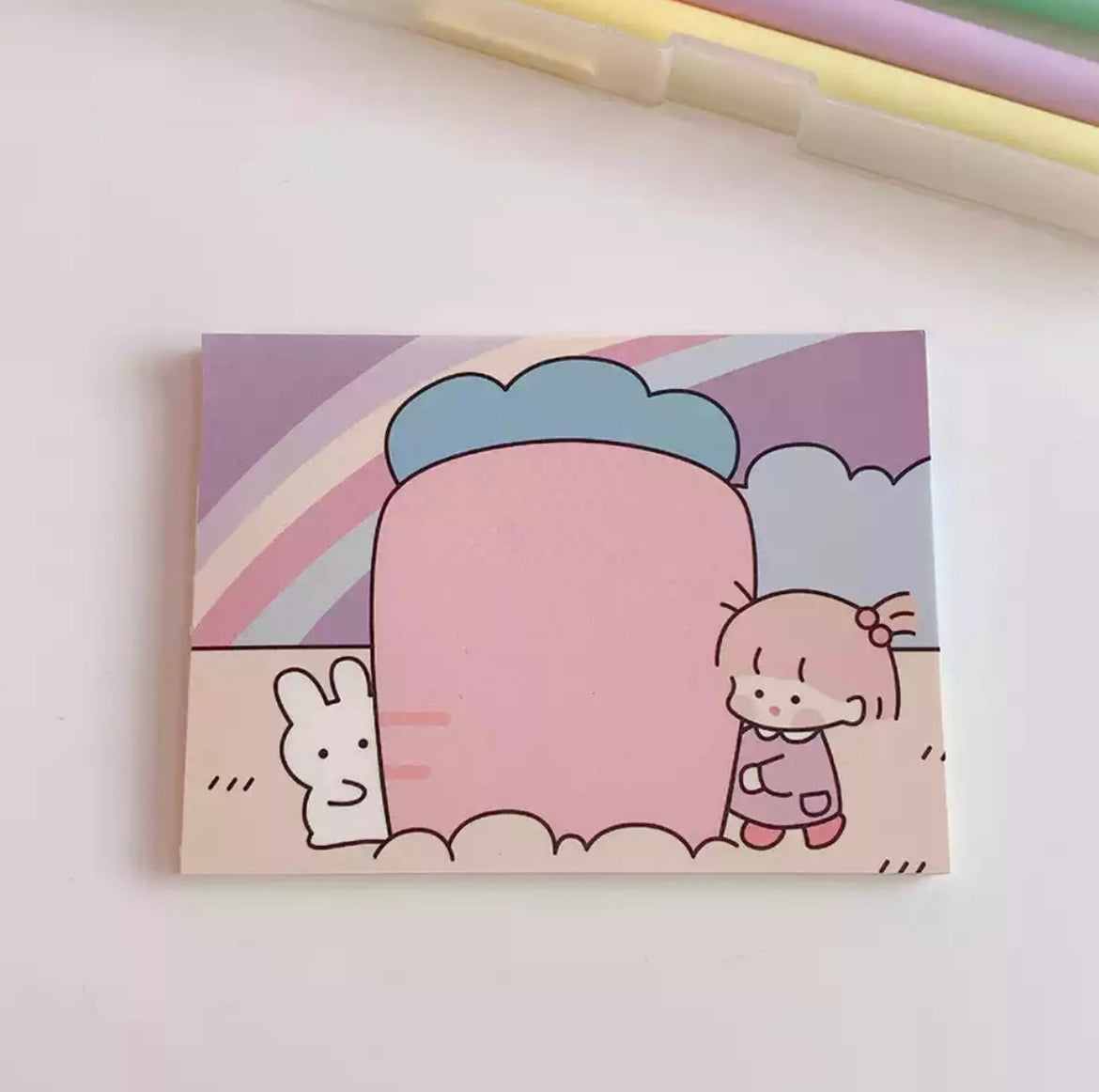 Kawaii Memo Pads