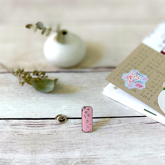 Cherry Blossom Pin