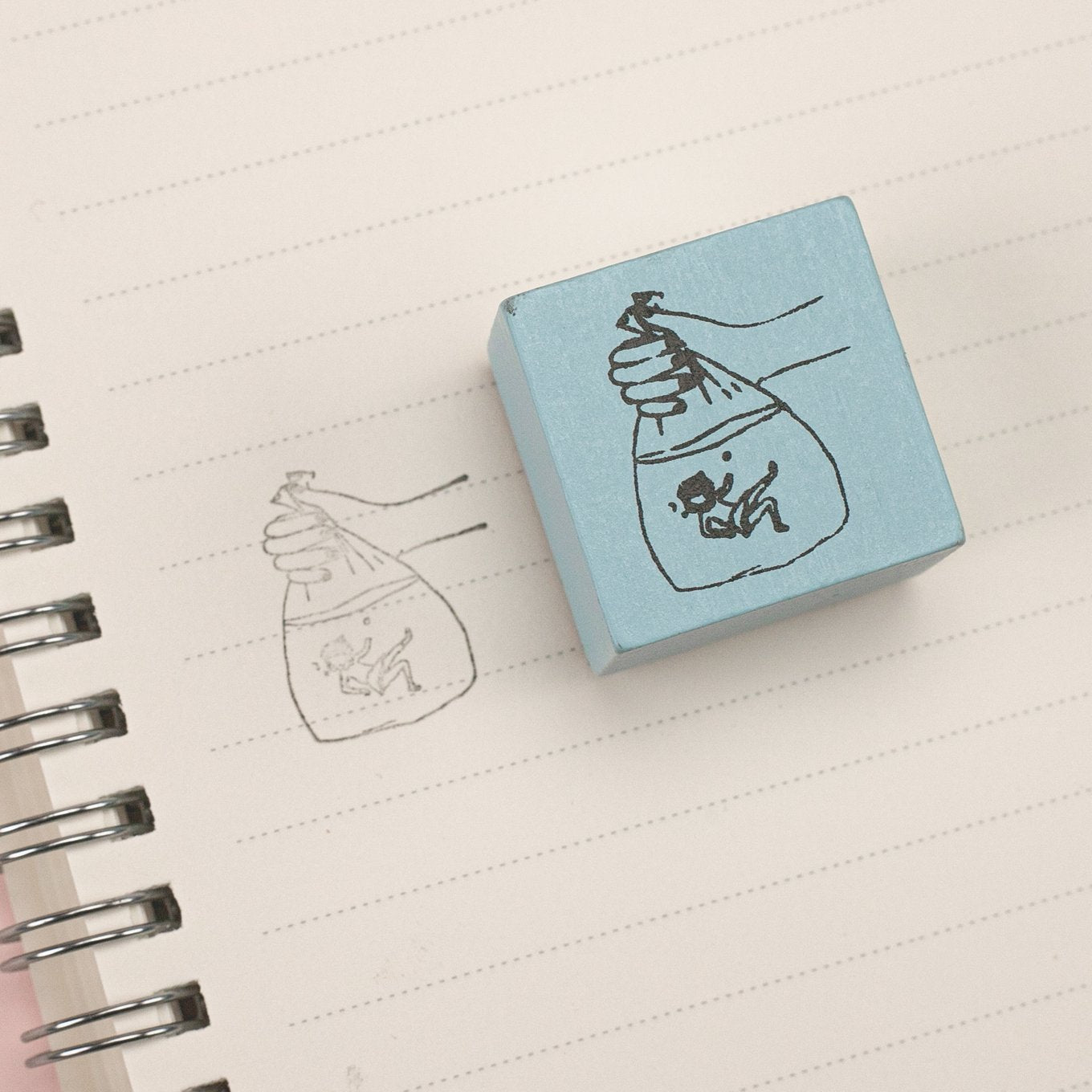 Indulge Stamp