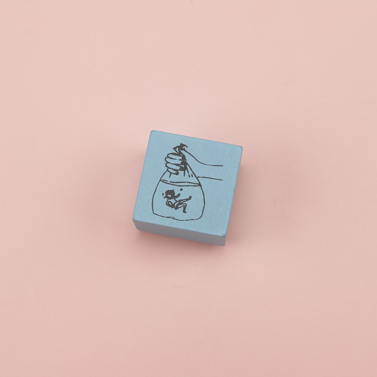 Indulge Stamp