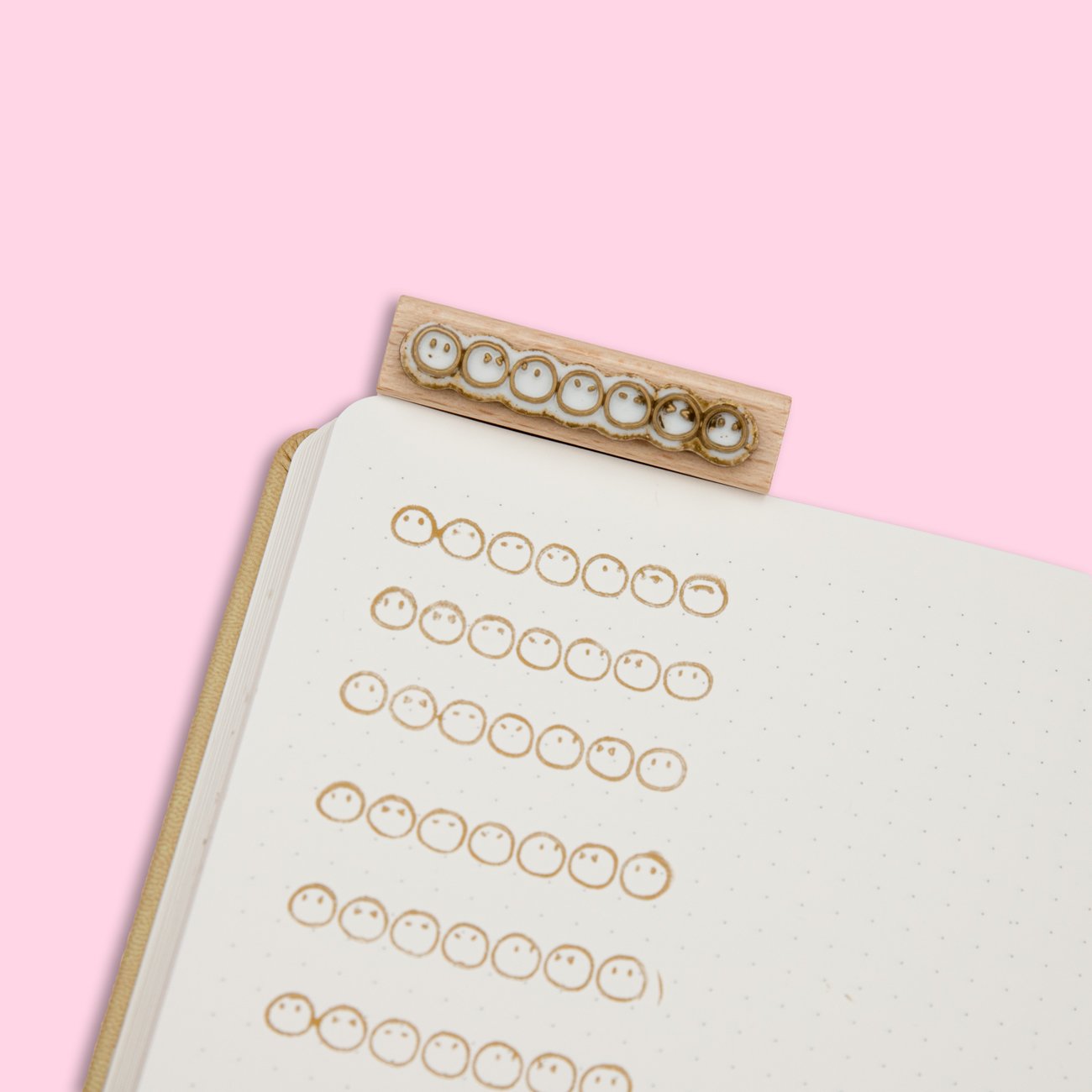 Emoji Tracker Stamp