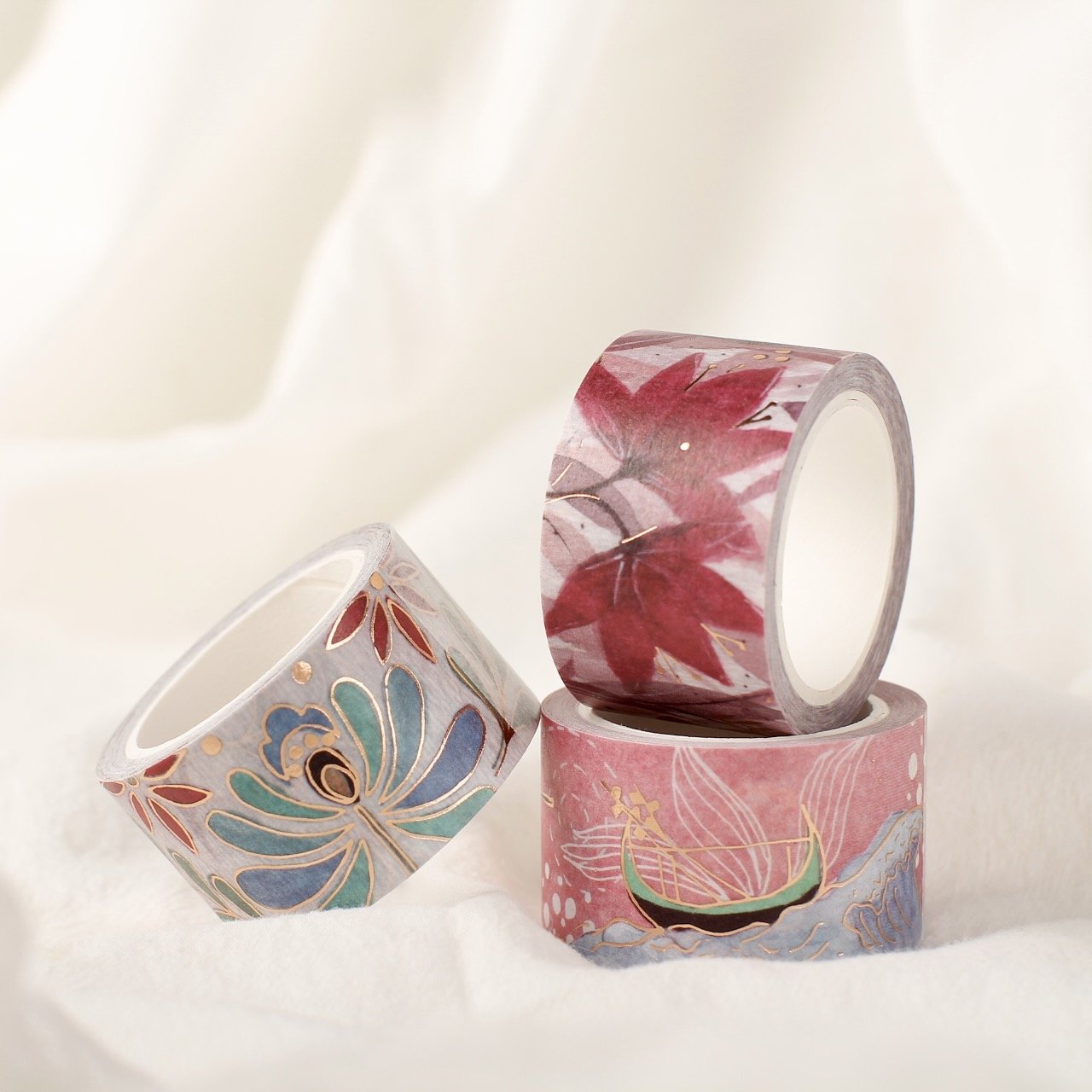 Aungkon Washi Tape Set