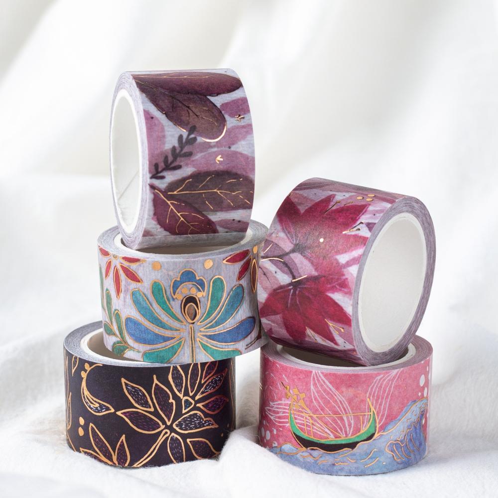 Aungkon Washi Tape Set