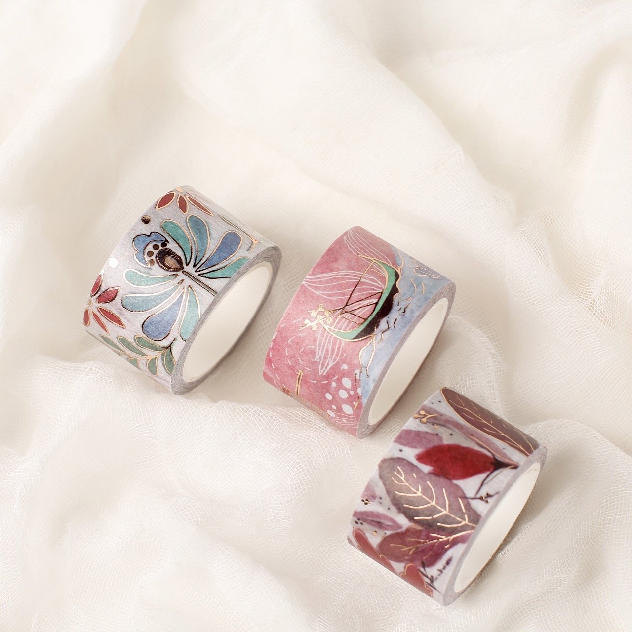 Aungkon Washi Tape Set