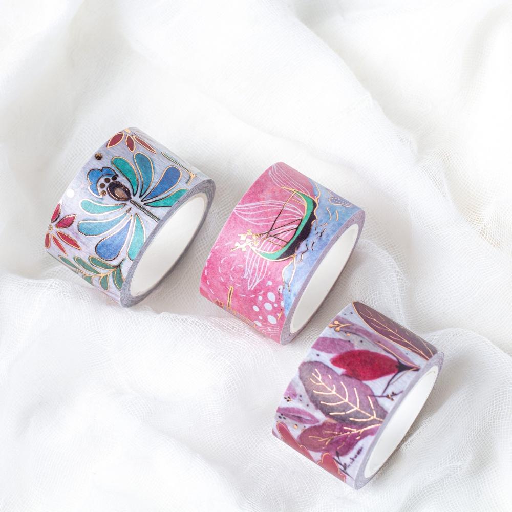 Aungkon Washi Tape Set