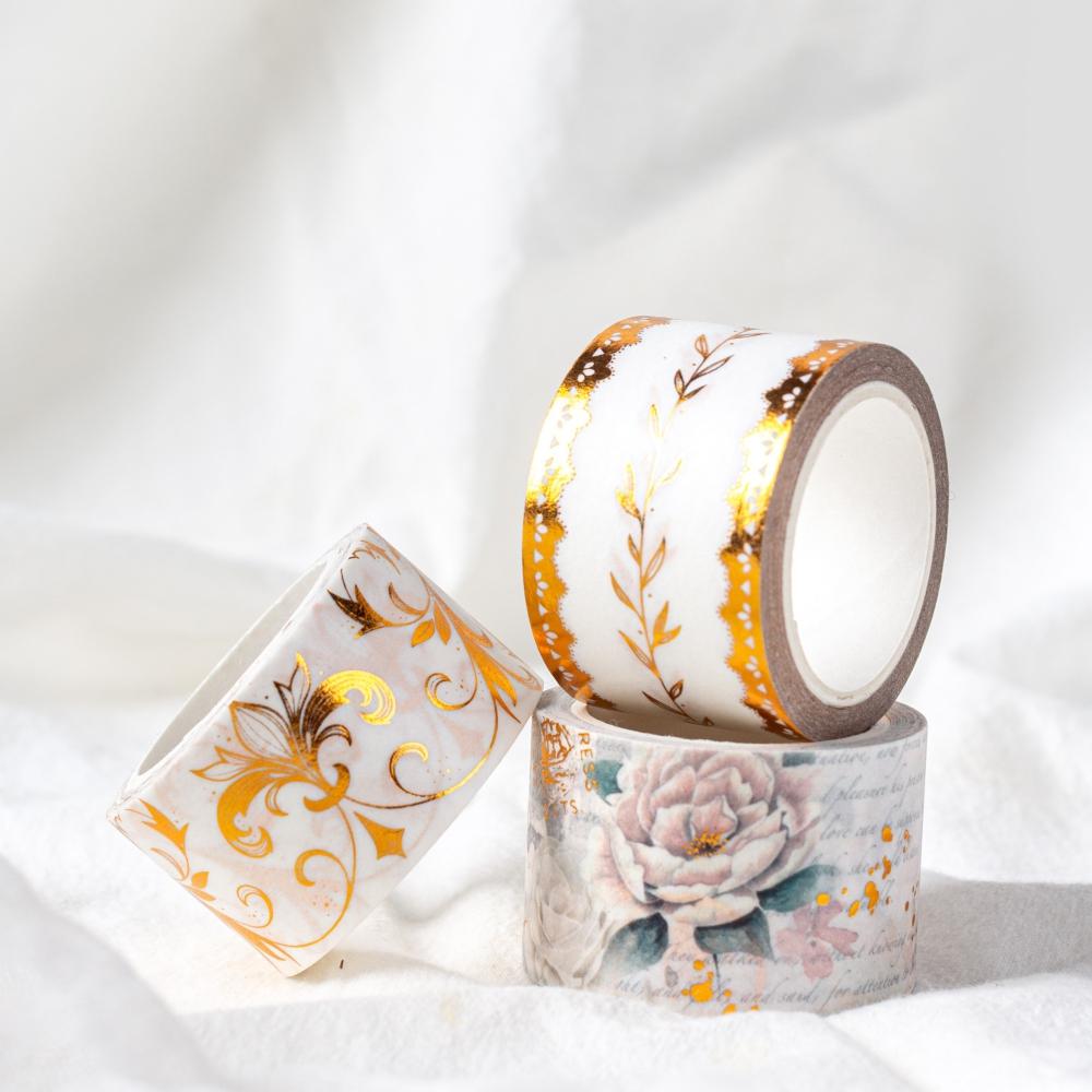 Spring Memories Washi Tape Set