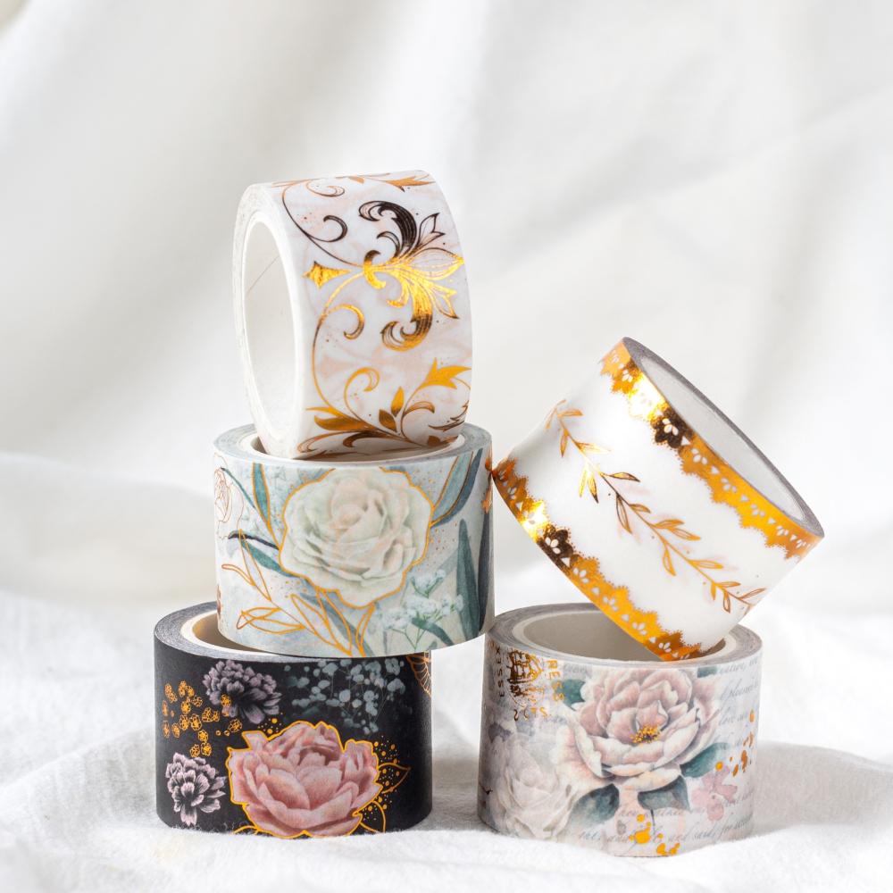 Spring Memories Washi Tape Set