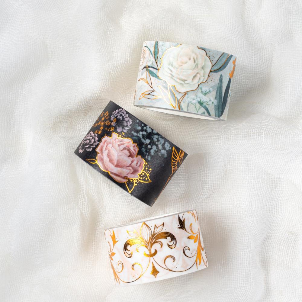 Spring Memories Washi Tape Set