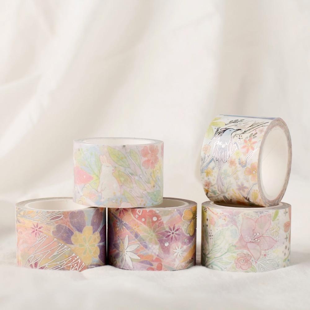 Vernal Equinox Washi Tape Set