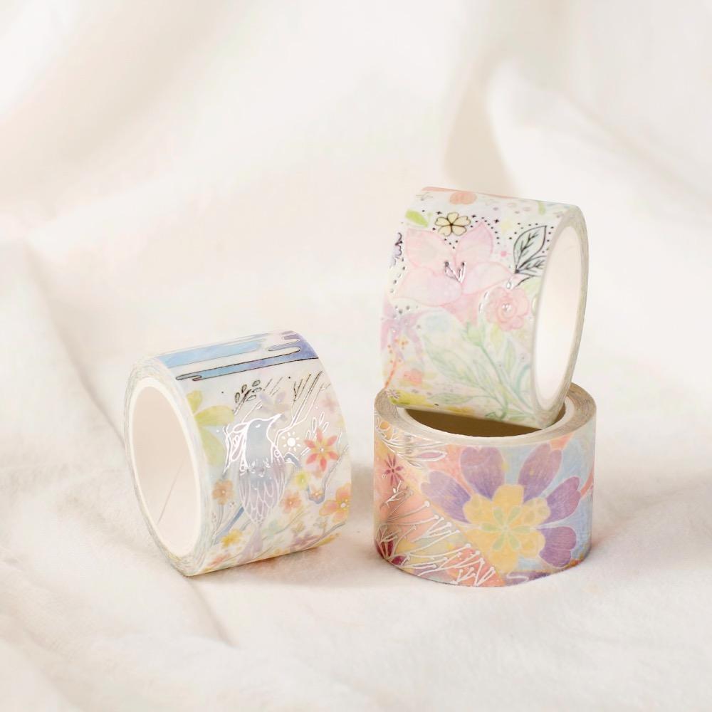 Vernal Equinox Washi Tape Set