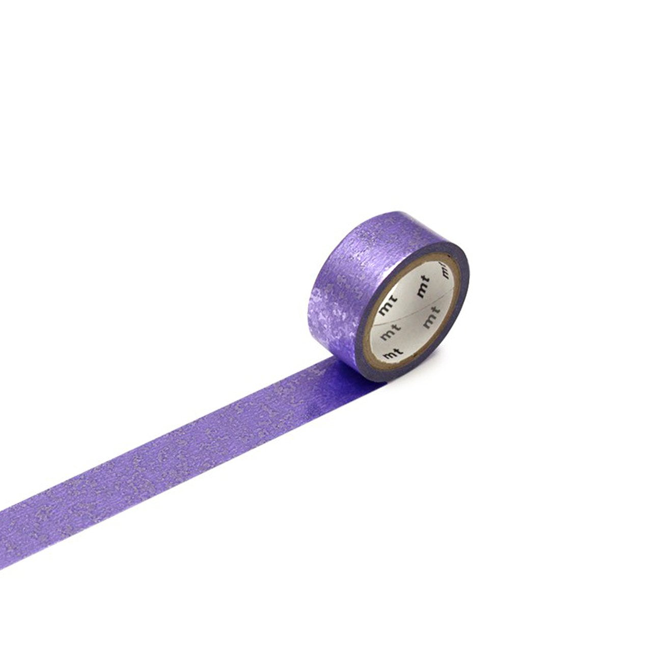 MT Fab Piece Purple Dust Washi Tape