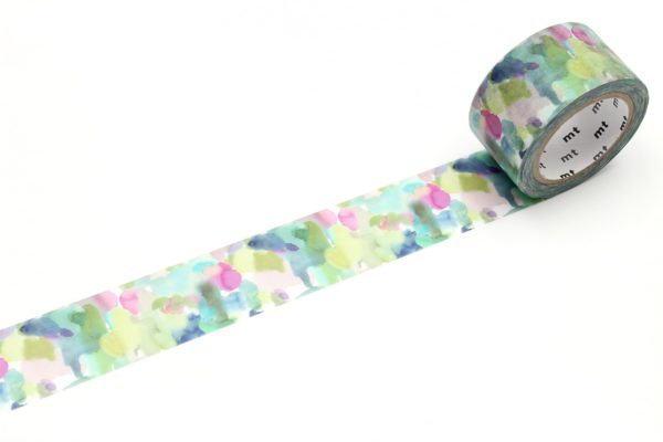 MT x Bluebellgray Washi Tape Rothesay