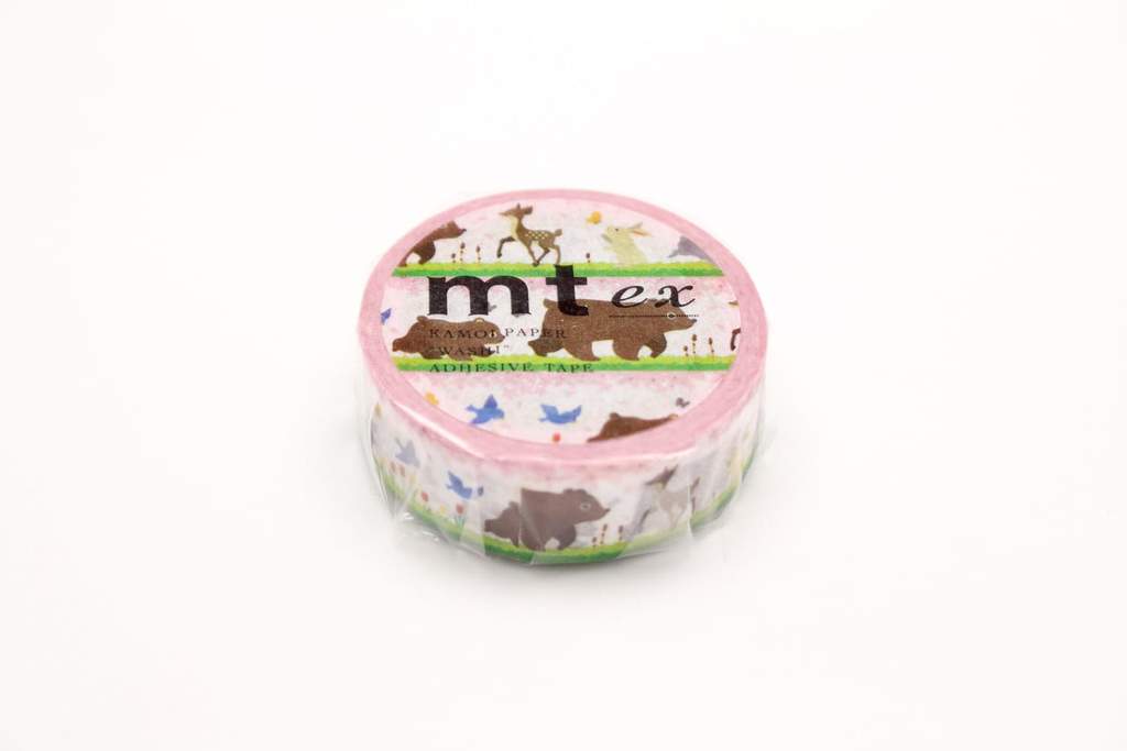 MT EX Washi Tape Awake From Hibernation