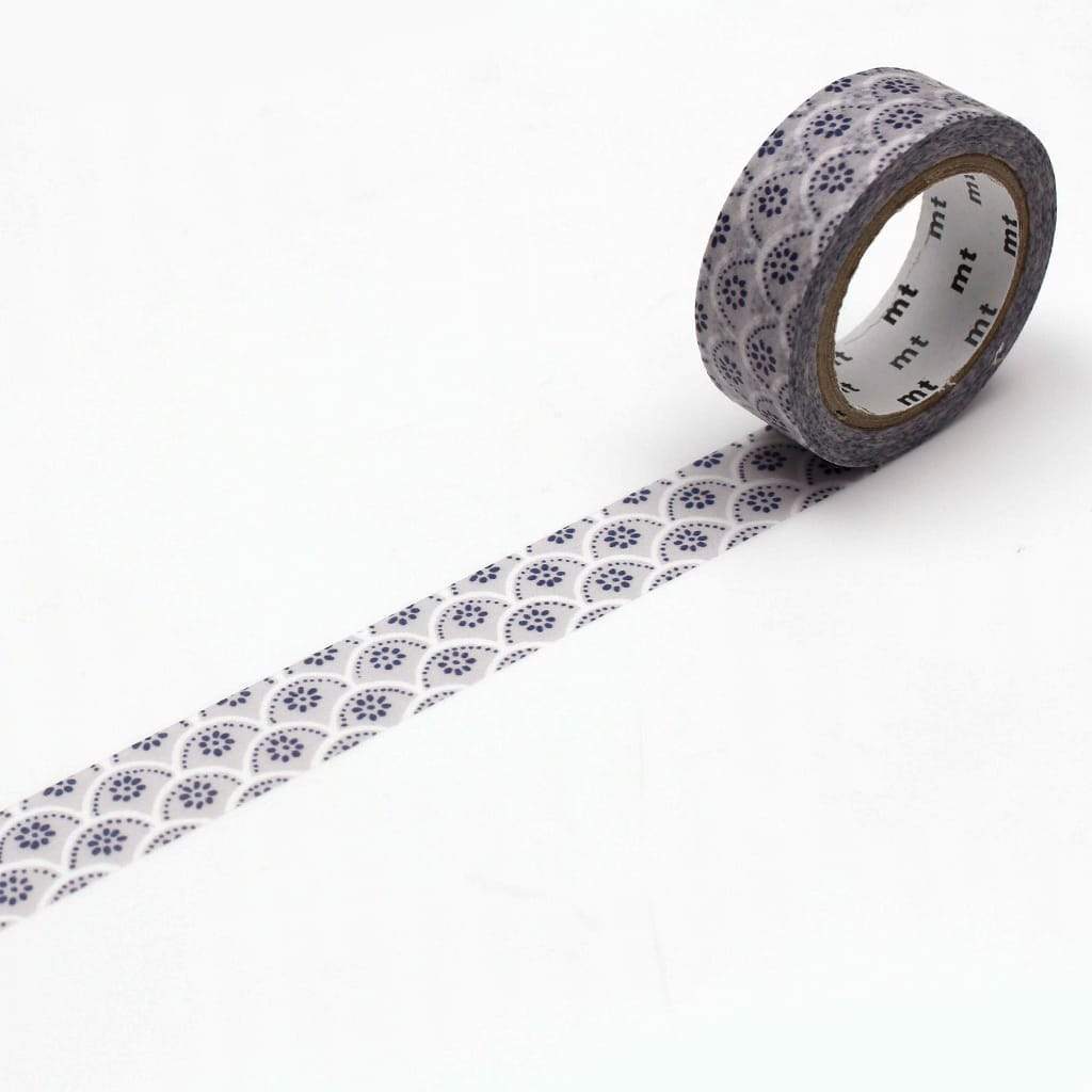 MT x Les Olivades Washi Tape Vidanto