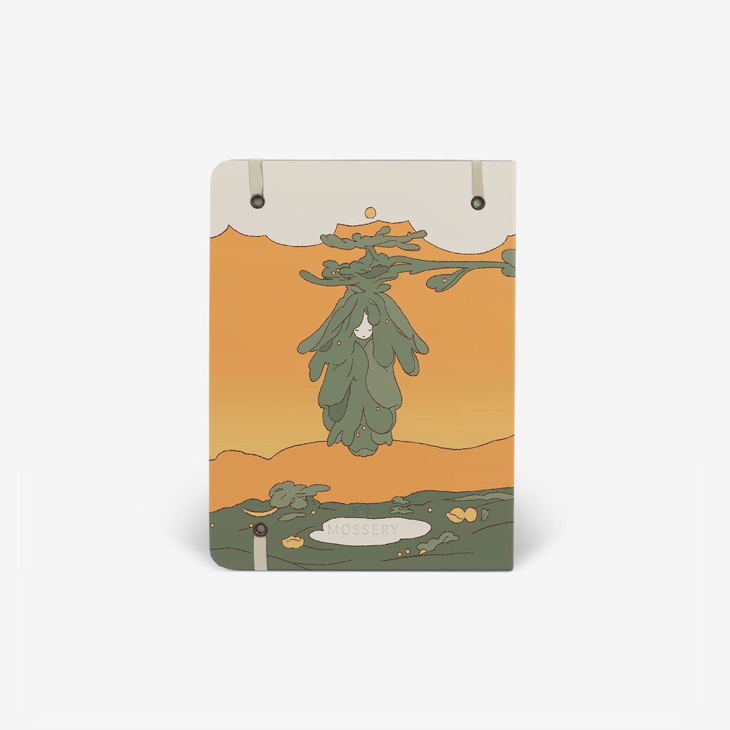 Mentari Threadbound Cover