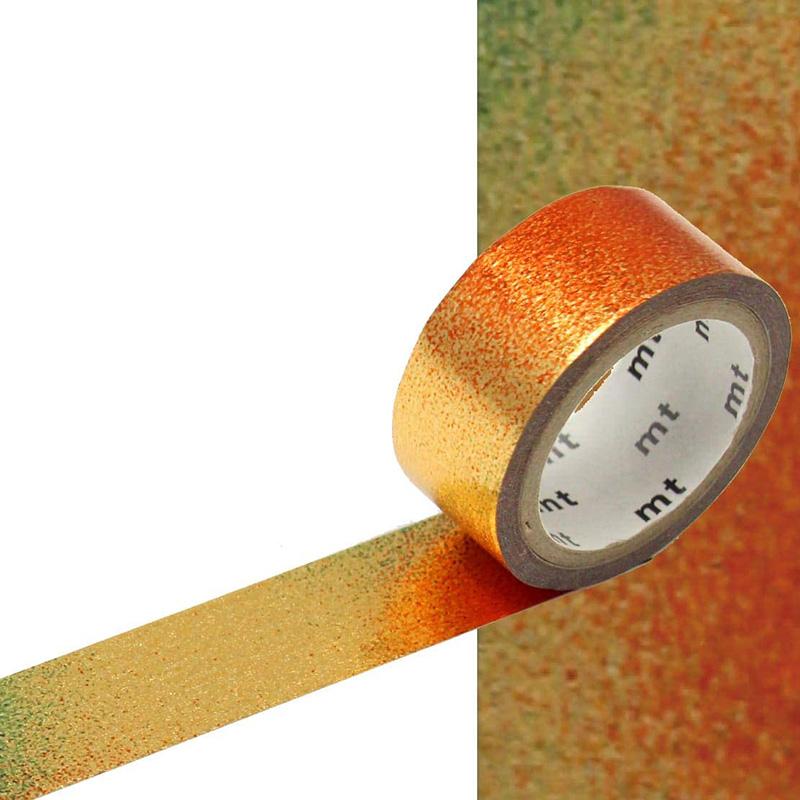 MT Fab Piece Gold Washi Tape