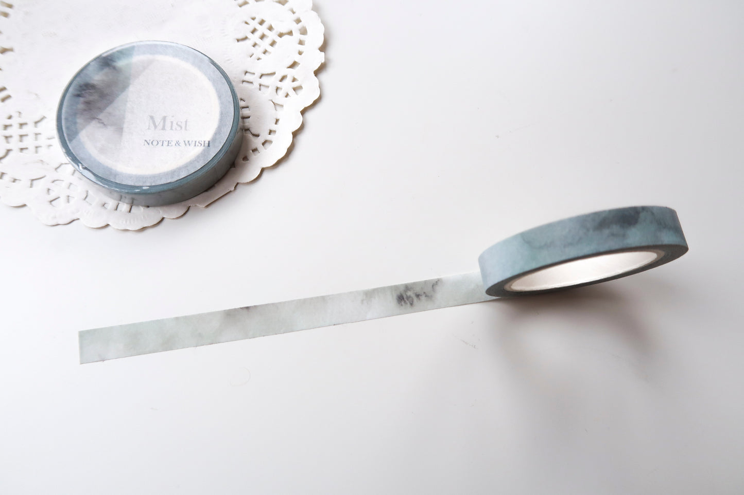 Mist Slim Washi Tape