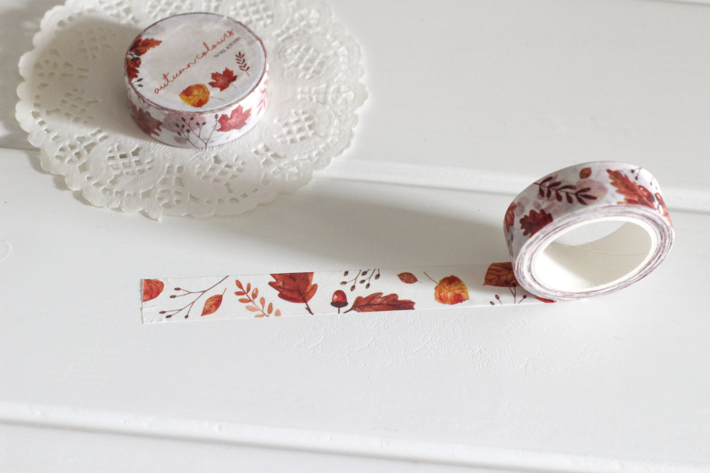 Autumn Colours Washi Tape