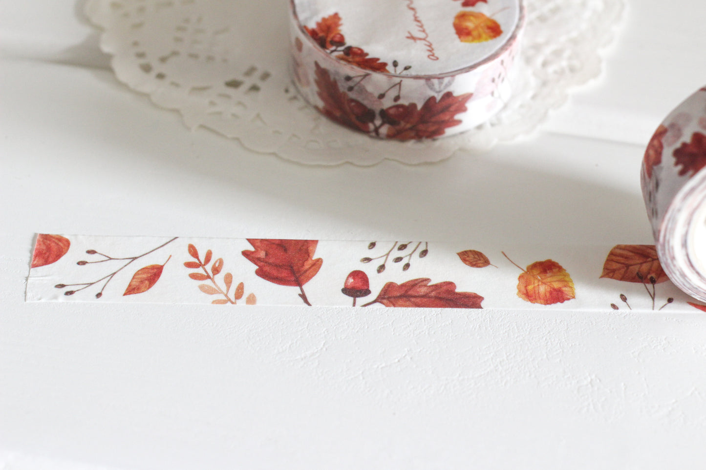 Autumn Colours Washi Tape
