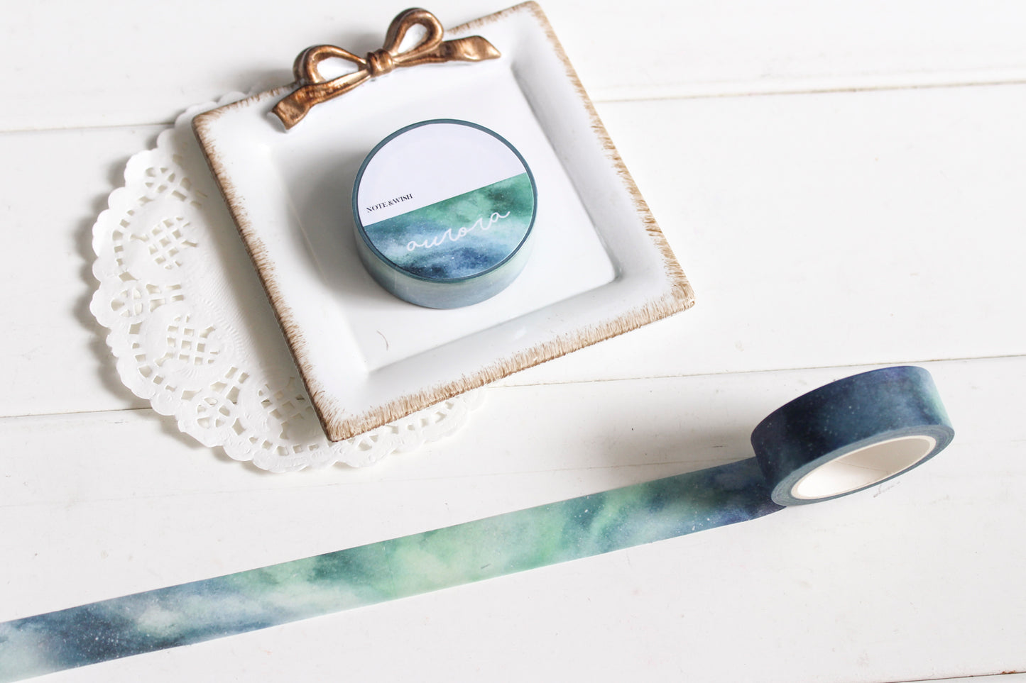 Aurora Washi Tape