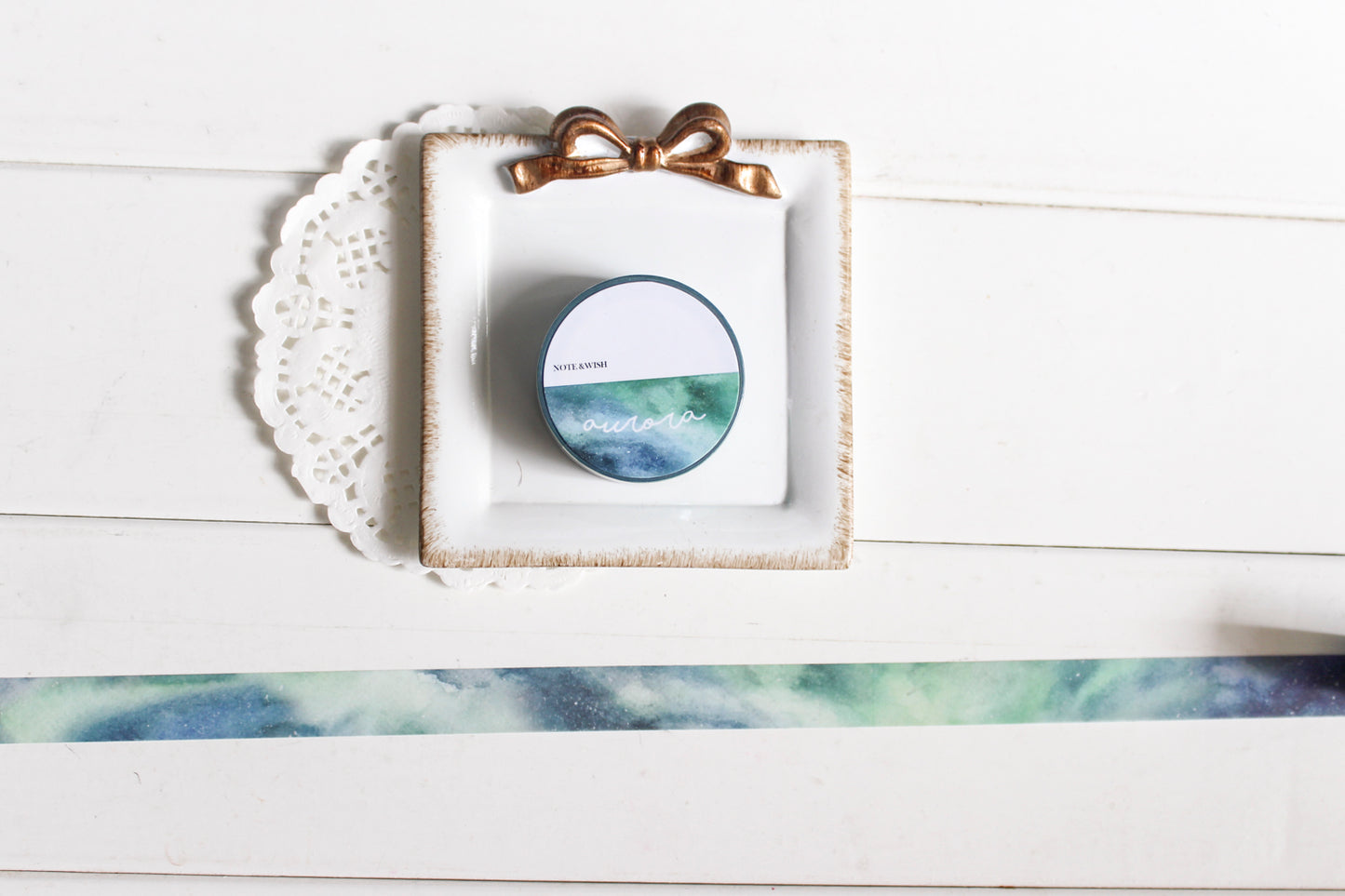 Aurora Washi Tape